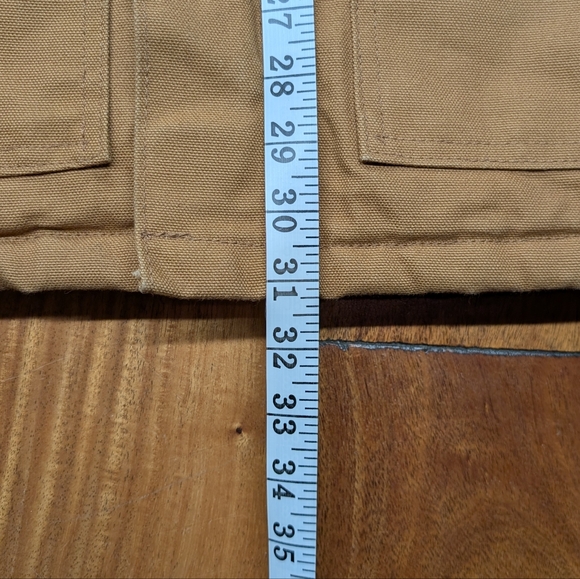 Carhartt Volvo Forestry Equipment Jacket (M) - Picture 8 of 8